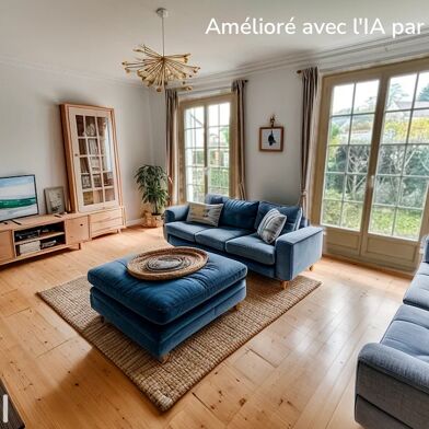 Maison 4 pièces 73 m²