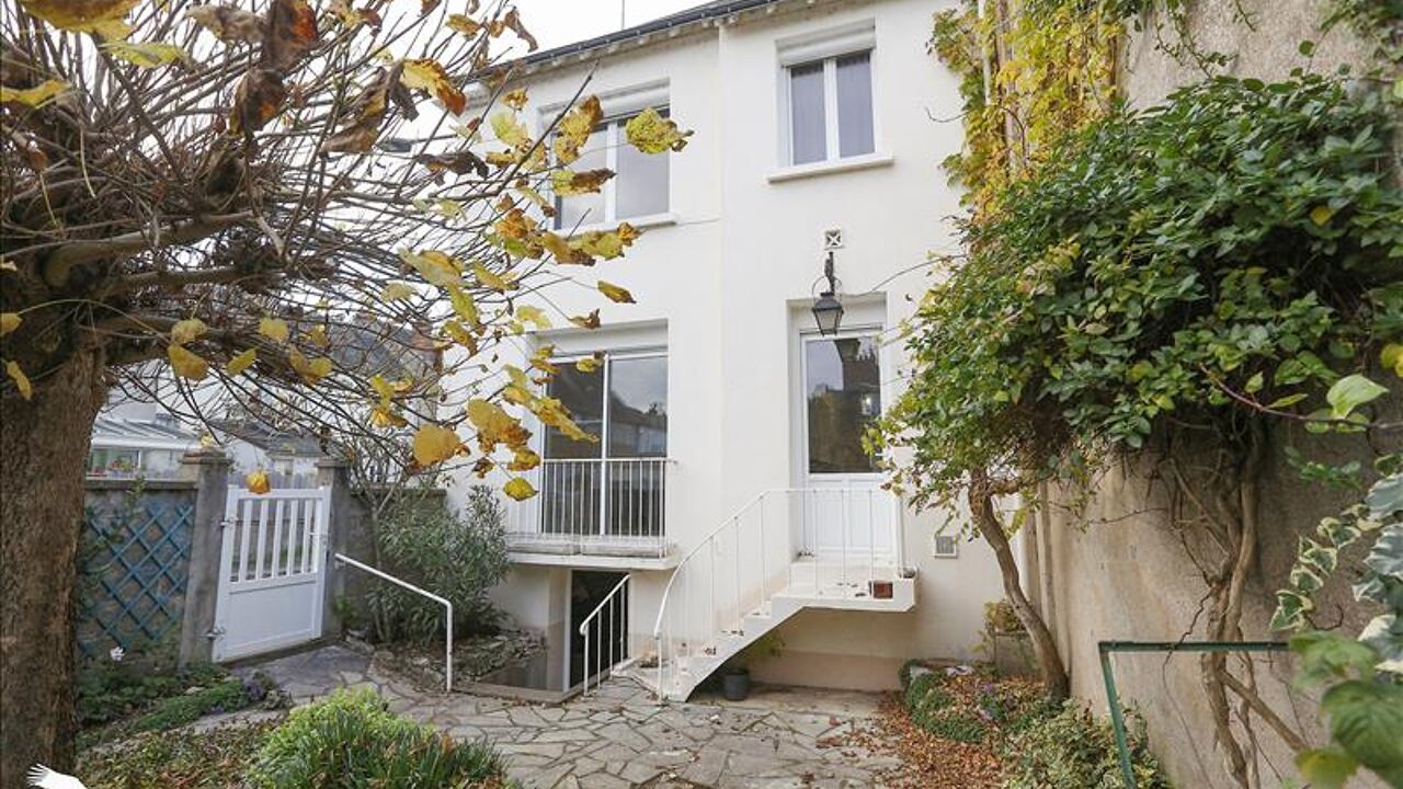 maison 5 pièces 100 m2 à vendre à Tours (37000)