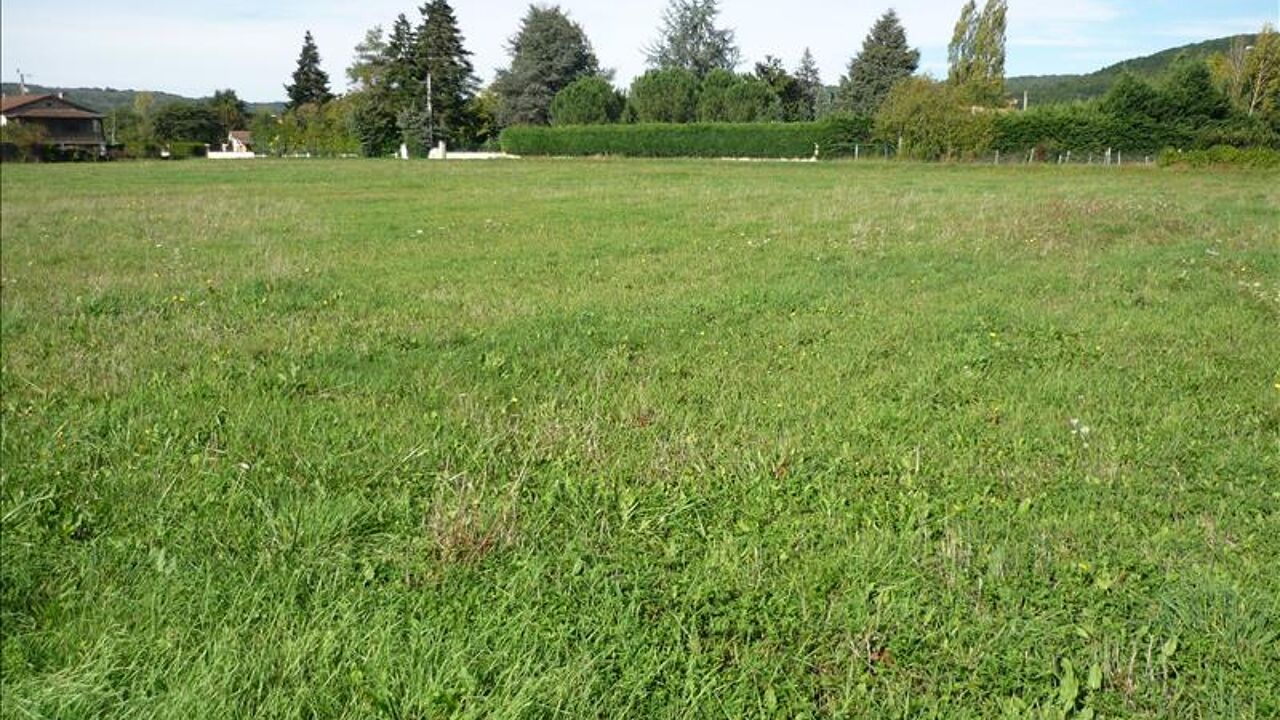 terrain  pièces 10440 m2 à vendre à Puy-l'Évêque (46700)