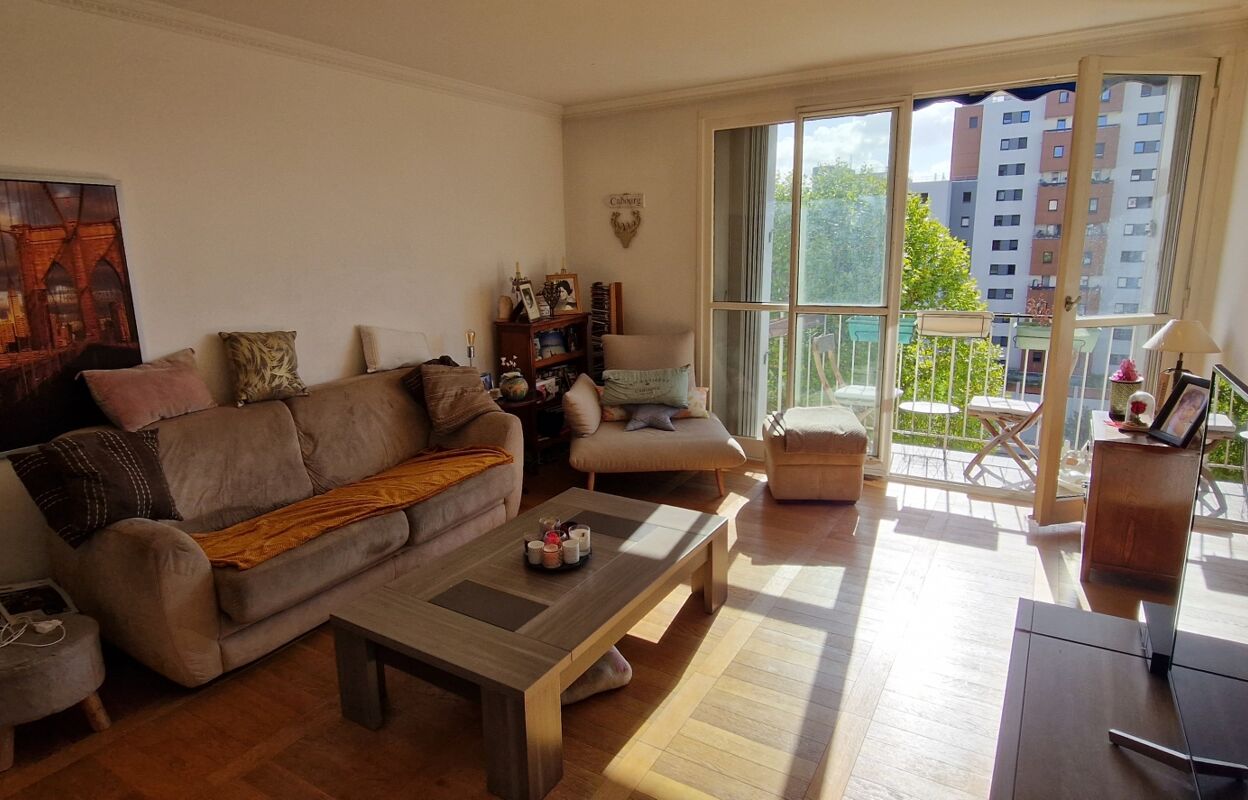 appartement 3 pièces 75 m2 à vendre à Asnières-sur-Seine (92600)