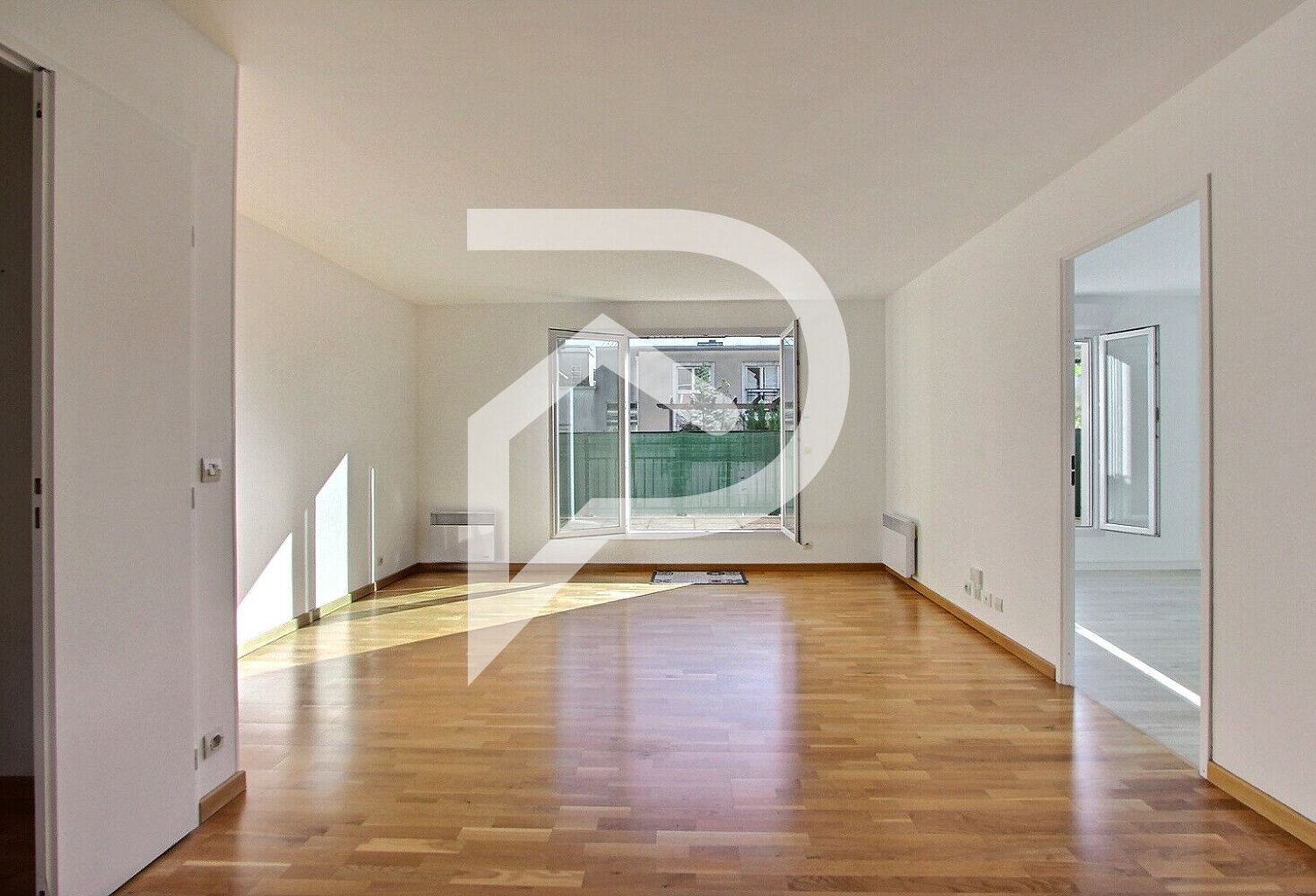 VILLENEUVE LA GARENNE - QUARTIER APOLLONIA - DUPLEX DE 5 PIEC... — photo 1