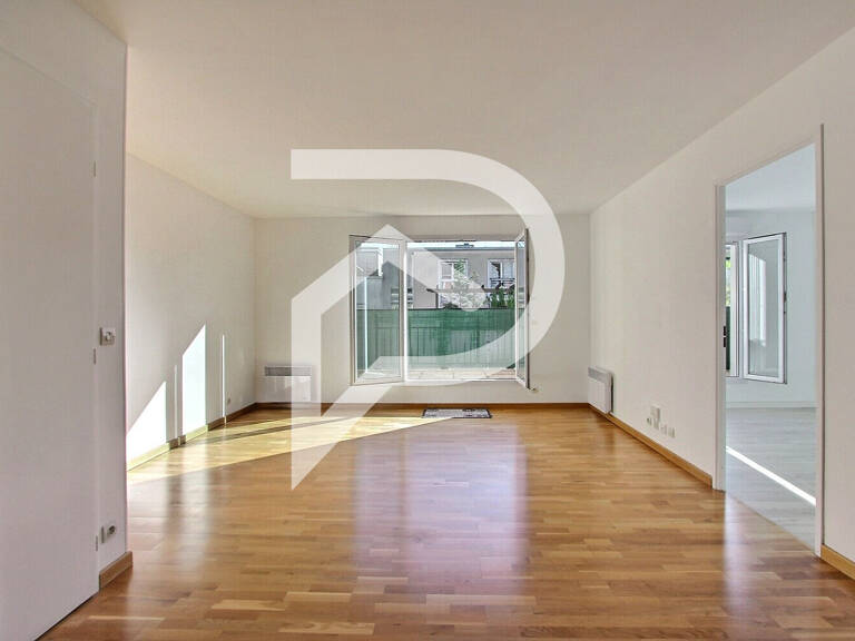 VILLENEUVE LA GARENNE - QUARTIER APOLLONIA - DUPLEX DE 5 PIEC... — photo 1