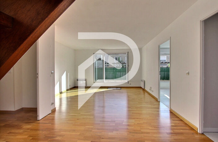 VILLENEUVE LA GARENNE - QUARTIER APOLLONIA - DUPLEX DE 5 PIEC... — photo 3