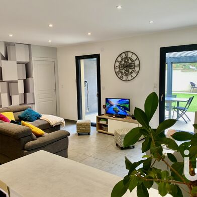 Maison 5 pièces 107 m²