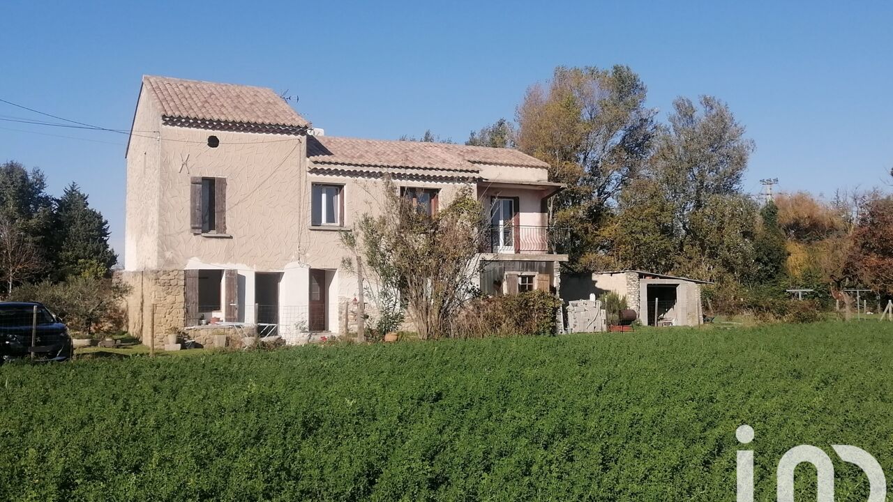 maison 9 pièces 154 m2 à vendre à Althen-des-Paluds (84210)