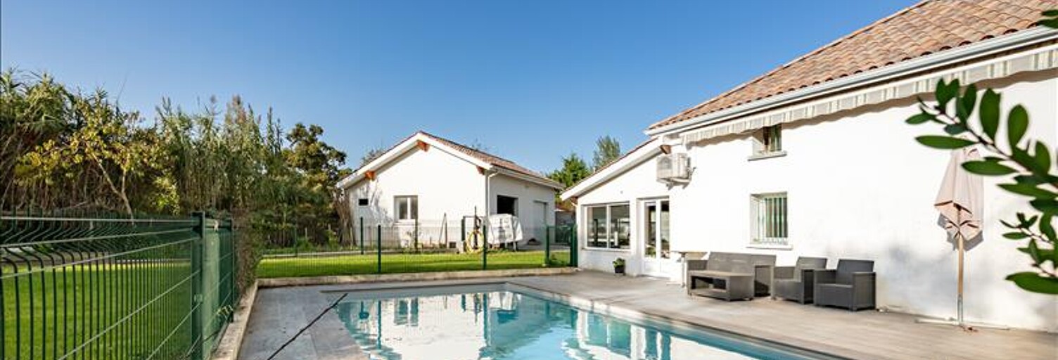 Maison 7 Pièces 177 m² à vendre à Beychac-et-Caillau (33750)