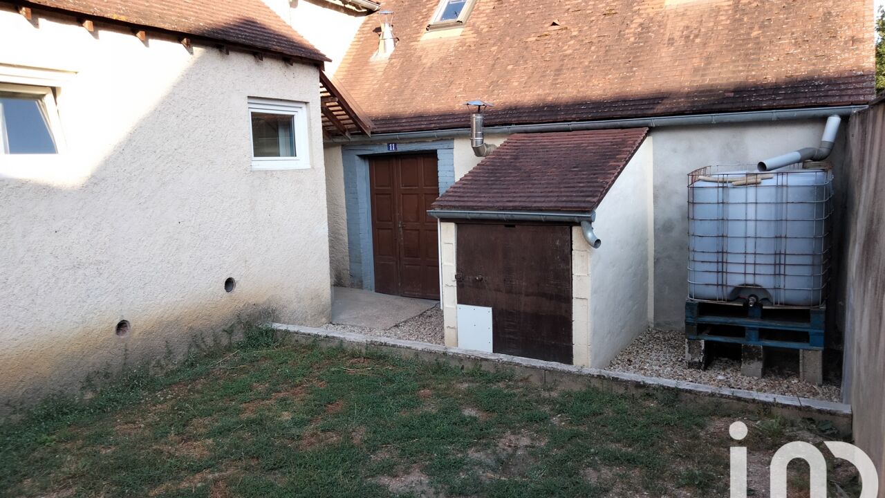 maison 4 pièces 85 m2 à vendre à Armeau (89500)