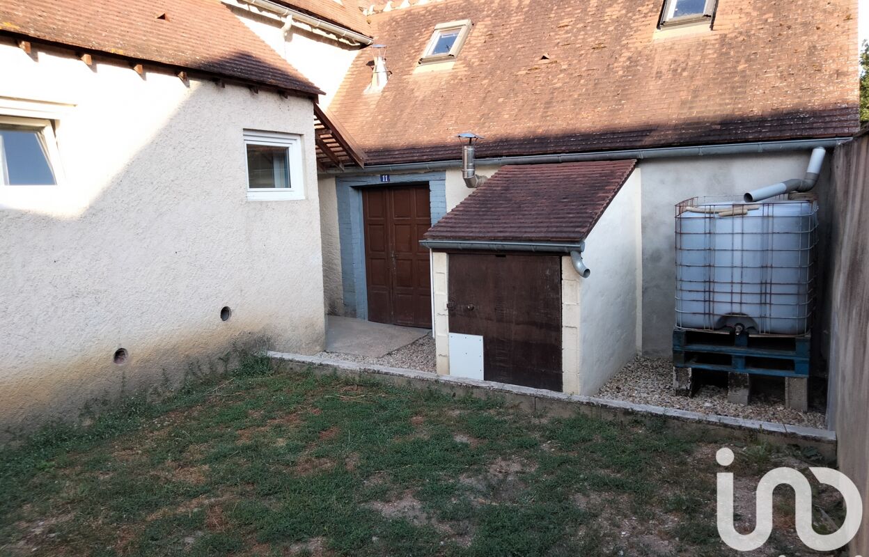 maison 4 pièces 85 m2 à vendre à Armeau (89500)