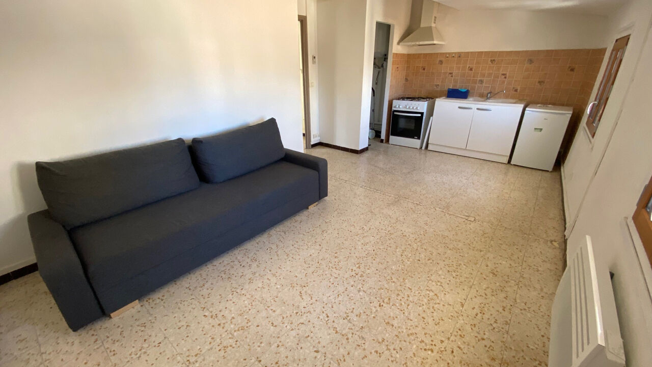 appartement 2 pièces 35 m2 à louer à Nîmes (30000)