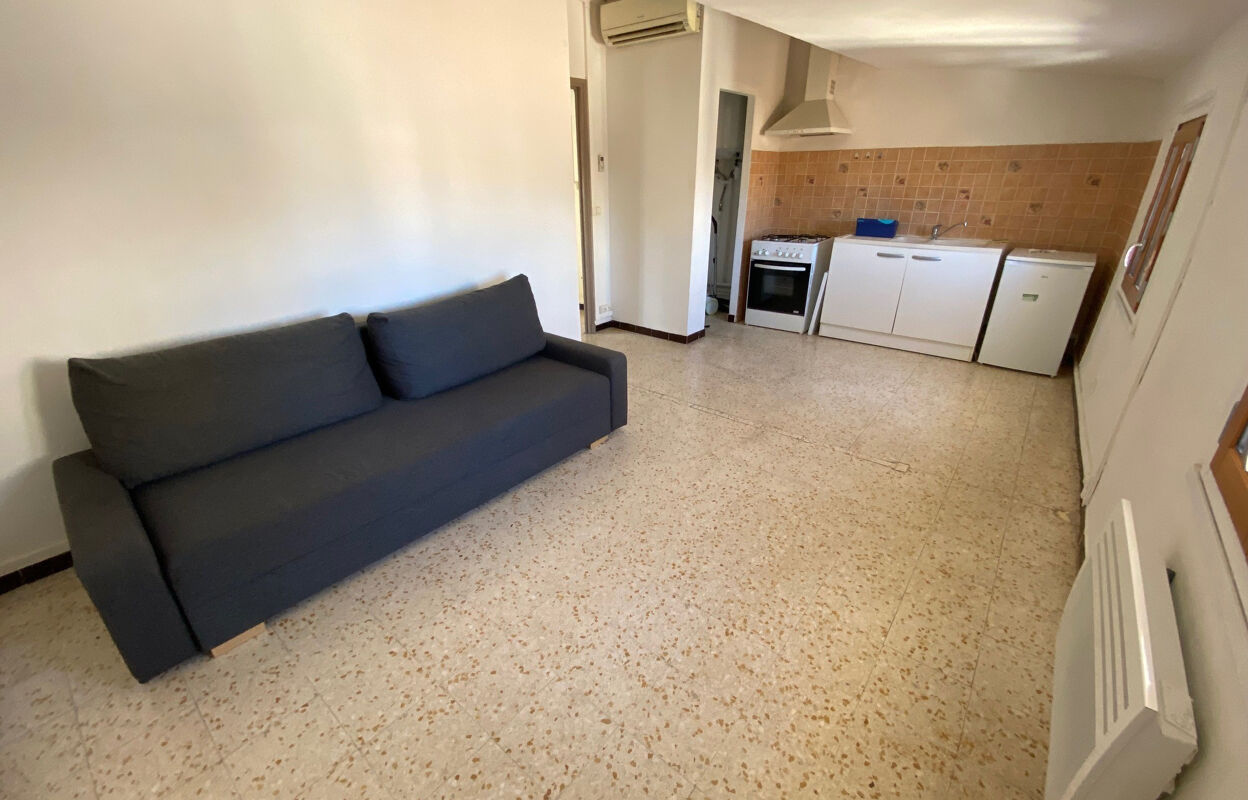 appartement 2 pièces 35 m2 à louer à Nîmes (30000)