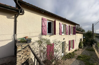 vente maison 199 000 € à proximité de Renaison (42370)