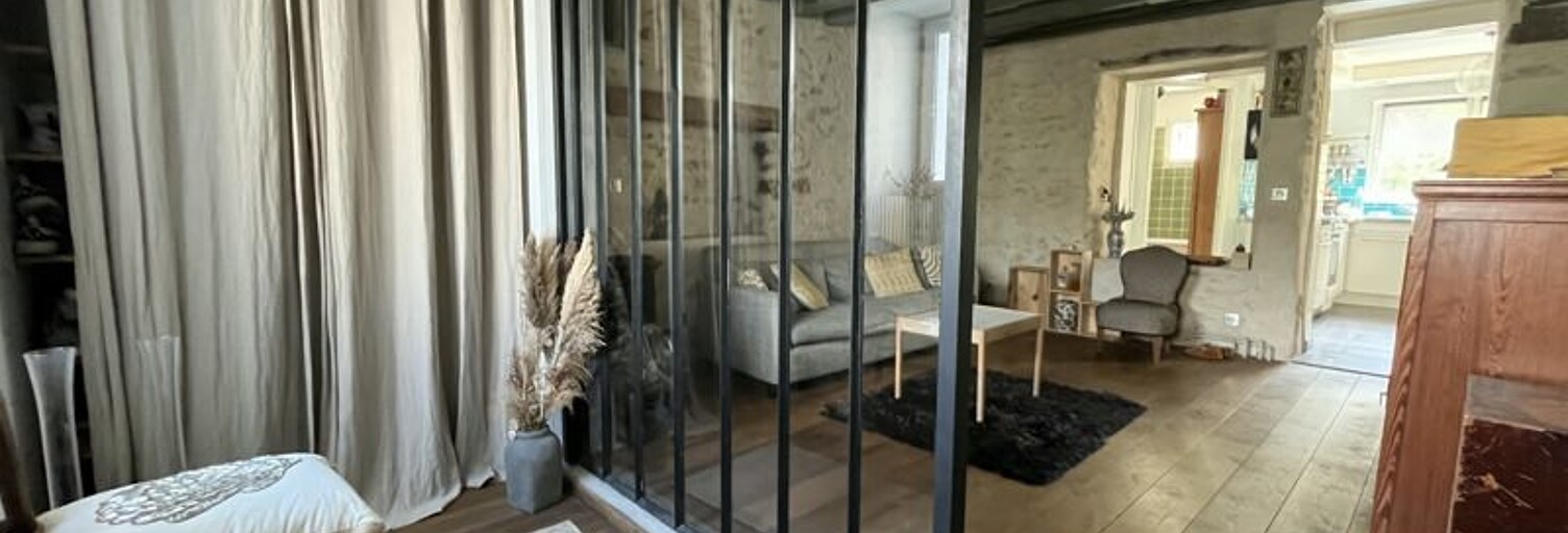 Maison 6 Pièces 105 m² à vendre à Plaisir (78370)