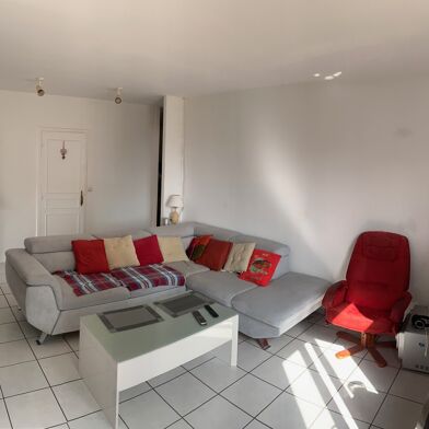 Appartement 4 pièces 72 m²