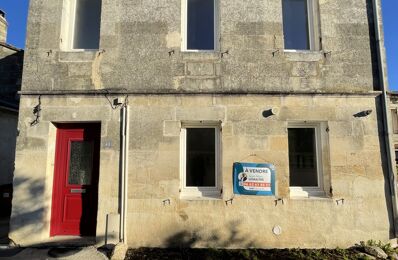 vente maison 149 000 € à proximité de Tizac-de-Curton (33420)