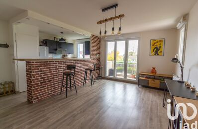 appartement 2 pièces 47 m2 à vendre à Montigny-le-Bretonneux (78180)