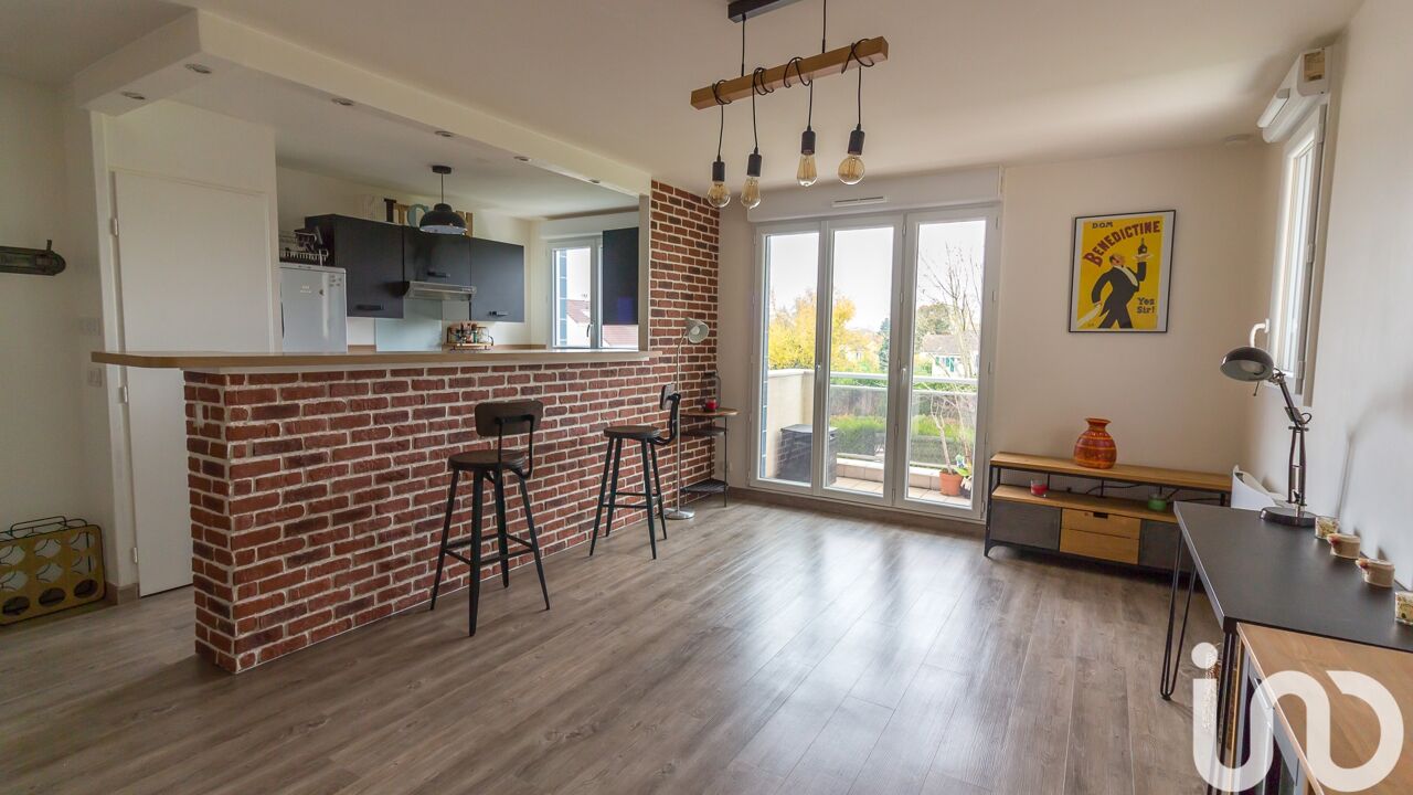 appartement 2 pièces 47 m2 à vendre à Montigny-le-Bretonneux (78180)