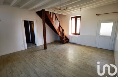 maison 4 pièces 74 m2 à vendre à Connerré (72160)