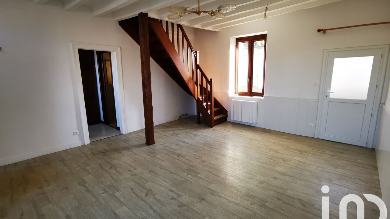 maison 4 pièces 74 m2 à vendre à Connerré (72160)