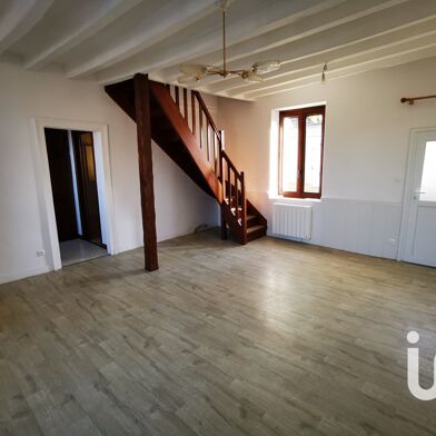 Maison 4 pièces 74 m²