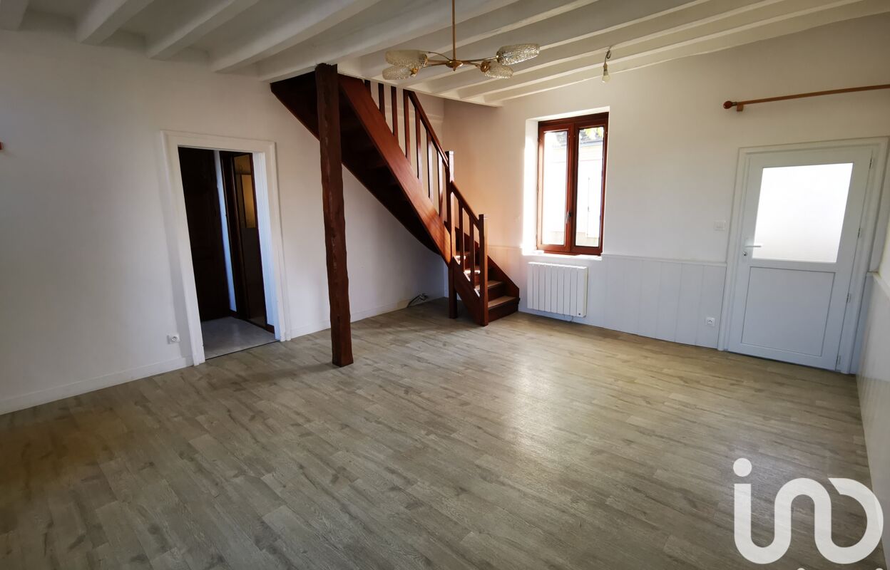 maison 4 pièces 74 m2 à vendre à Connerré (72160)