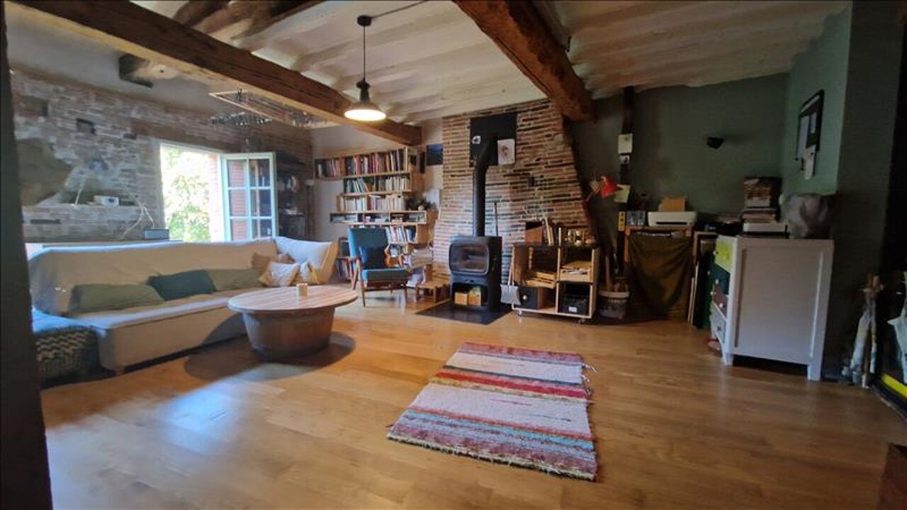 maison 3 pièces 99 m2 à vendre à Gaillac (81600)