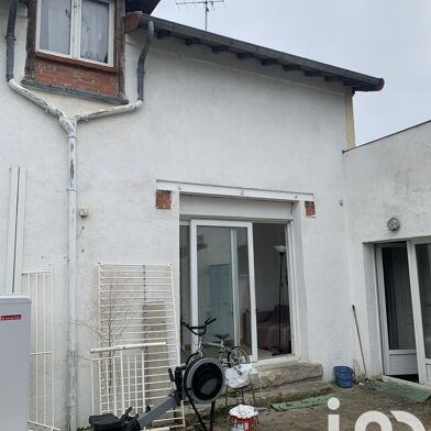 Maison 4 pièces 94 m²