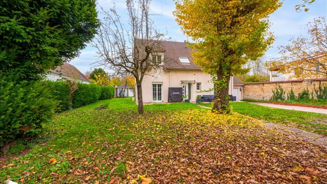 maison 6 pièces 160 m2 à vendre à Pontoise (95000)