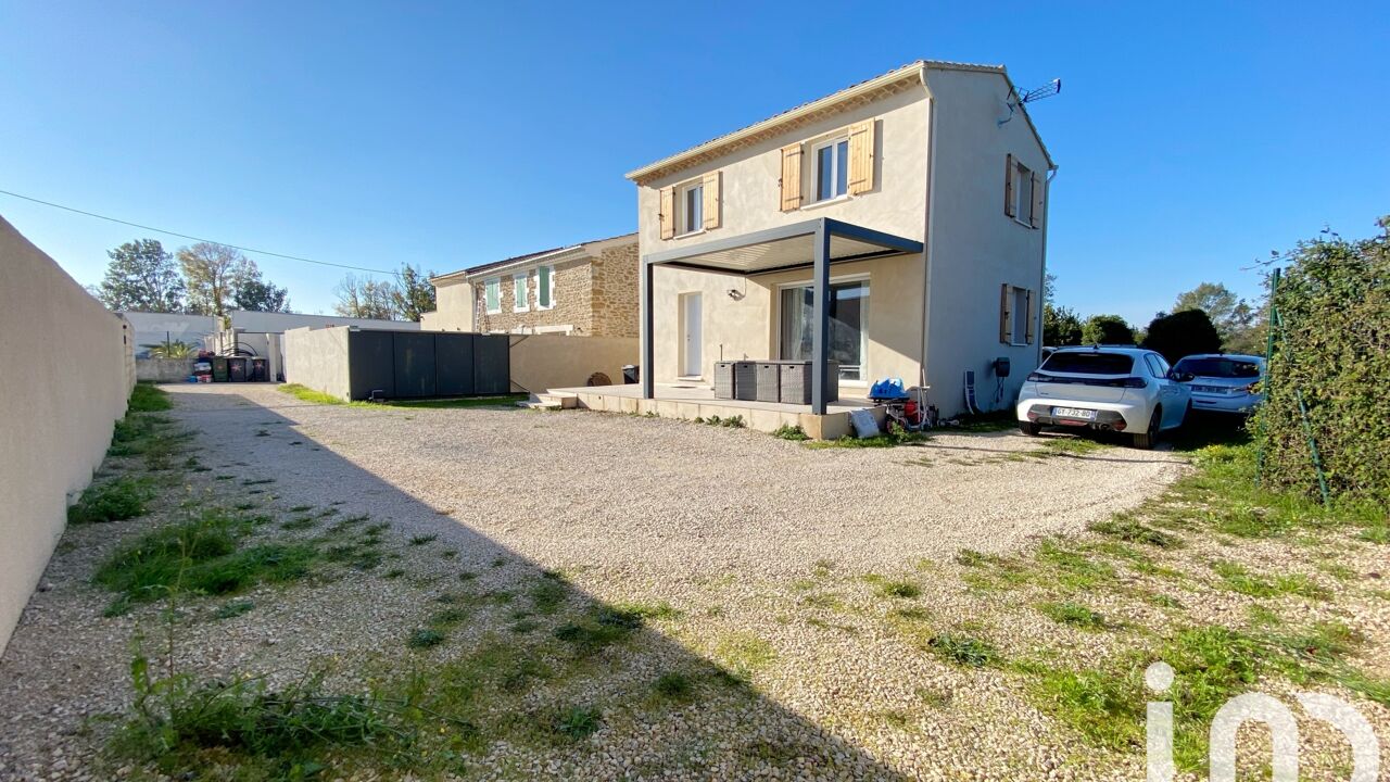 maison 4 pièces 81 m2 à vendre à Sorgues (84700)