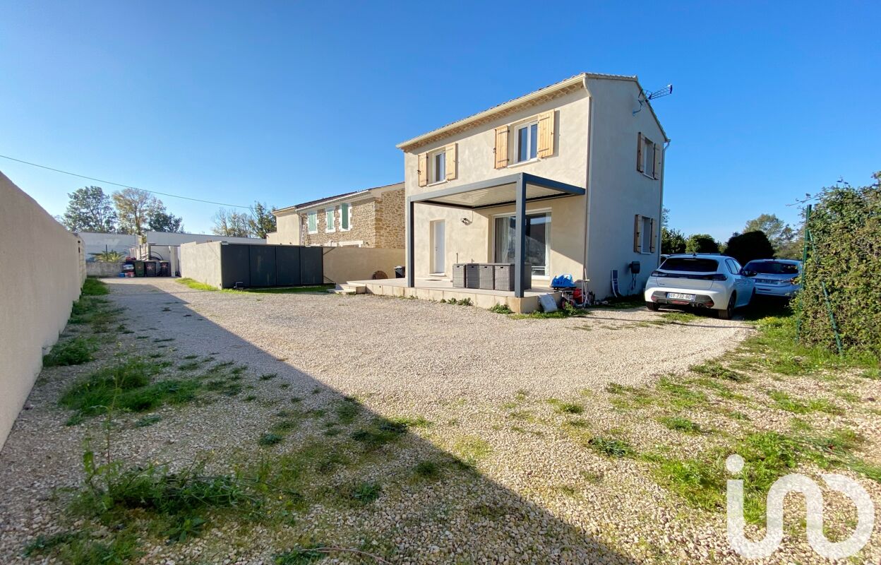 maison 4 pièces 81 m2 à vendre à Sorgues (84700)