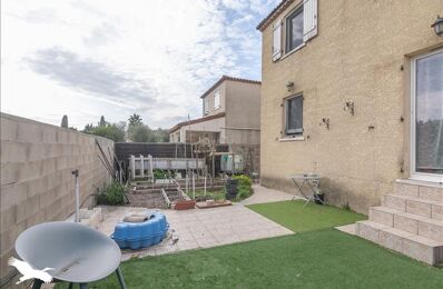 vente maison 337 600 € à proximité de Cournonsec (34660)