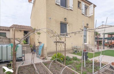 vente maison 337 600 € à proximité de Montbazin (34560)