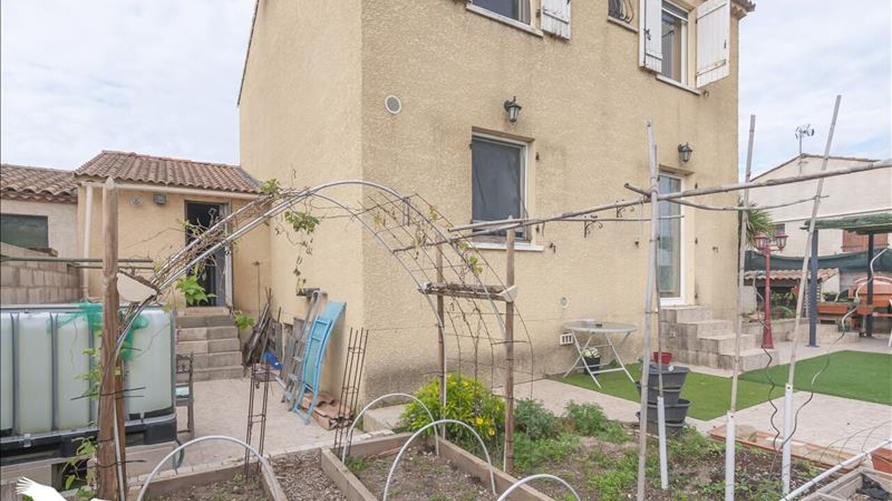 maison 5 pièces 110 m2 à vendre à Montbazin (34560)