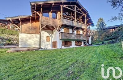 appartement 4 pièces 69 m2 à vendre à Morzine (74110)