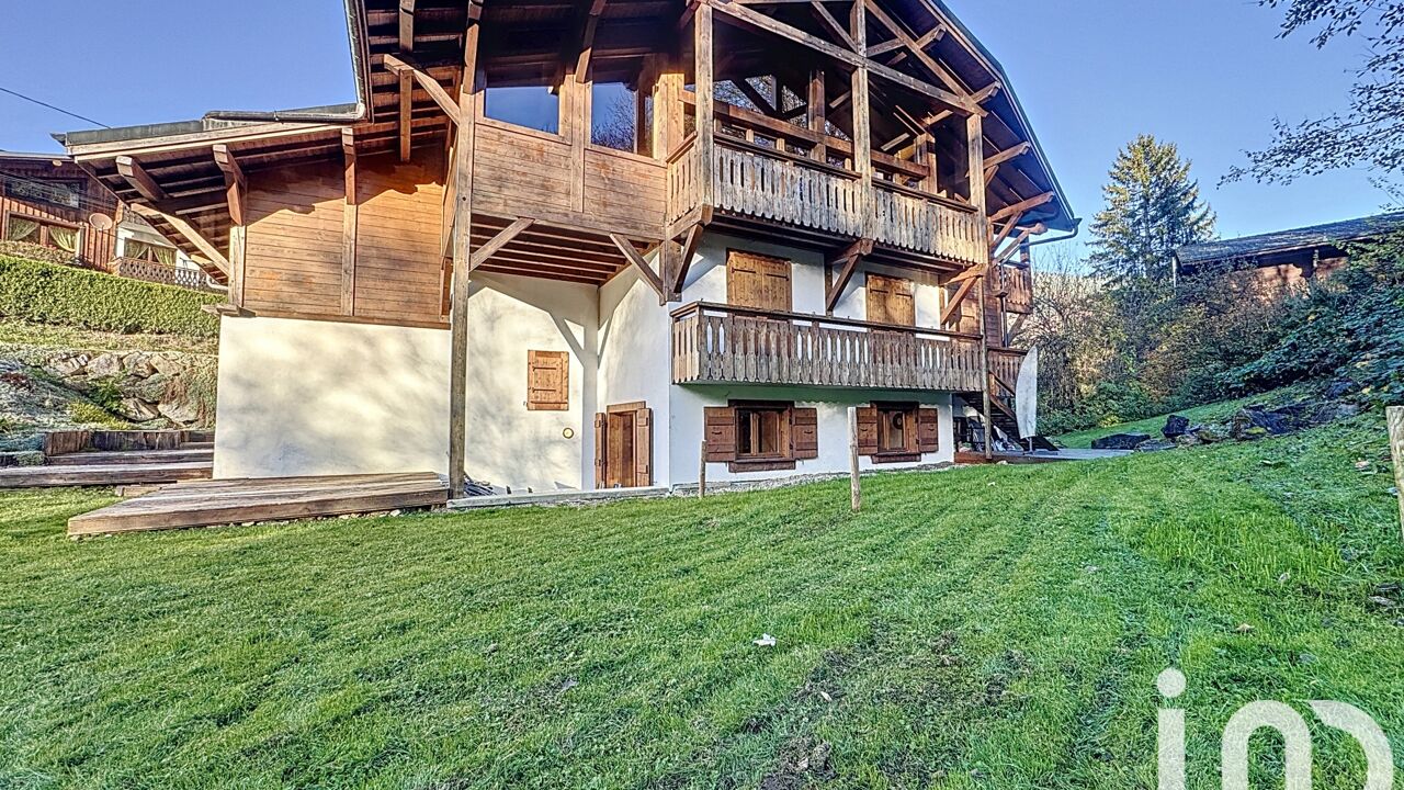 appartement 4 pièces 69 m2 à vendre à Morzine (74110)