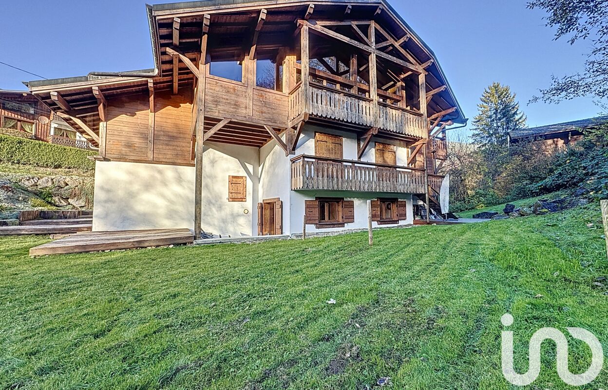 appartement 4 pièces 69 m2 à vendre à Morzine (74110)