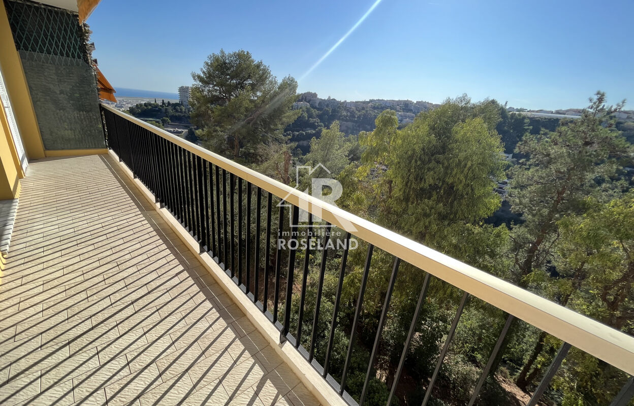 appartement 4 pièces 98 m2 à louer à Nice (06200)