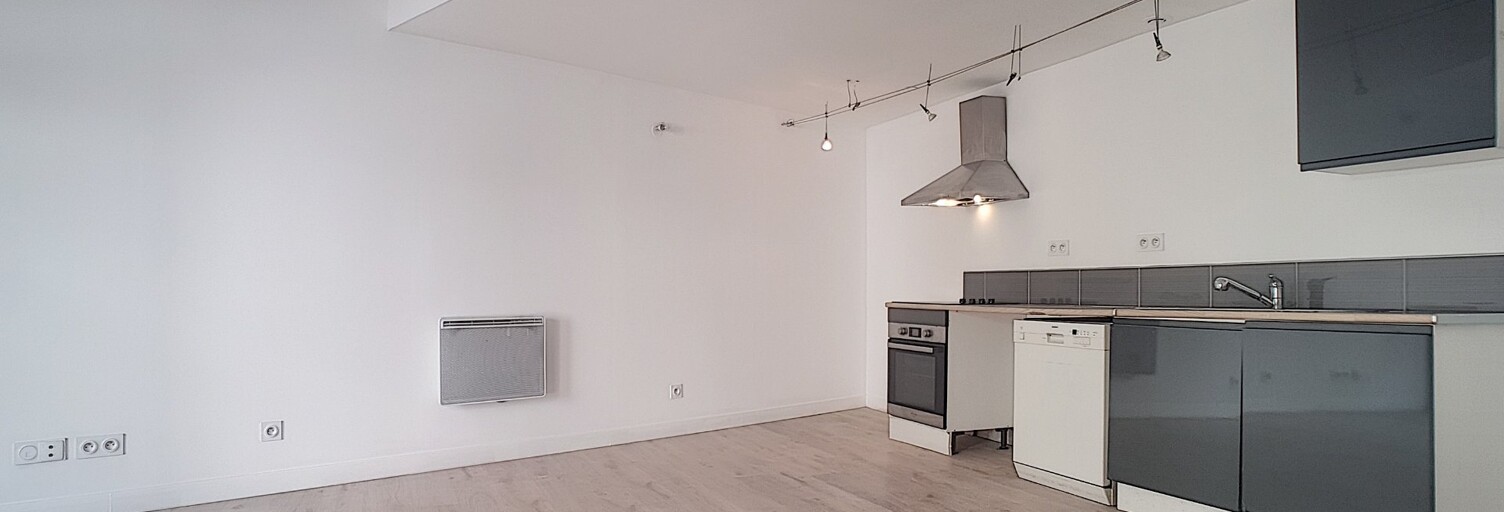 Appartement 2 Pièces 52 m² à louer à Montpellier (34000)