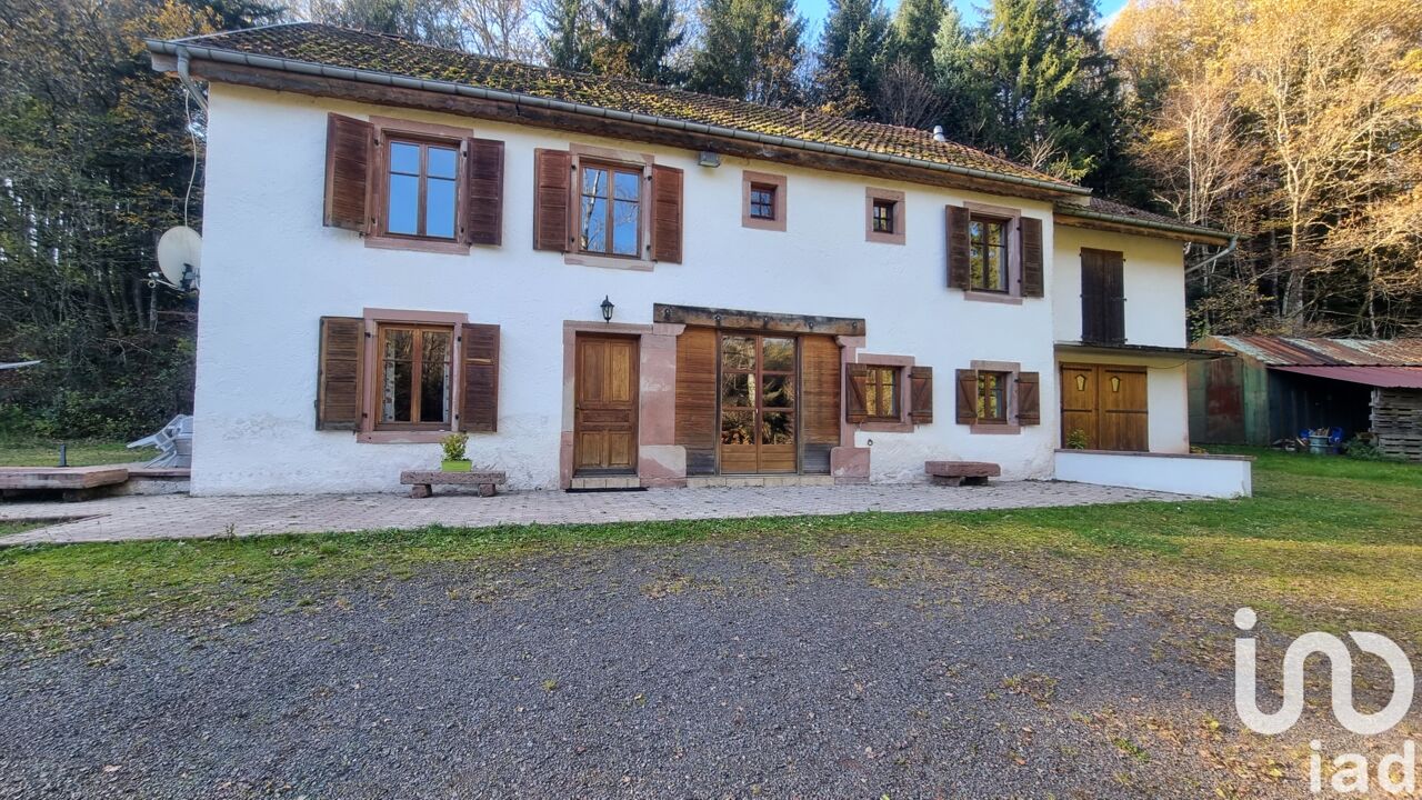 maison 5 pièces 170 m2 à vendre à Lusse (88490)