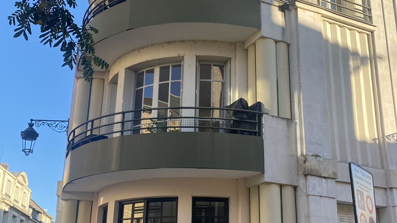 appartement 1 pièces 30 m2 à vendre à Orléans (45000)