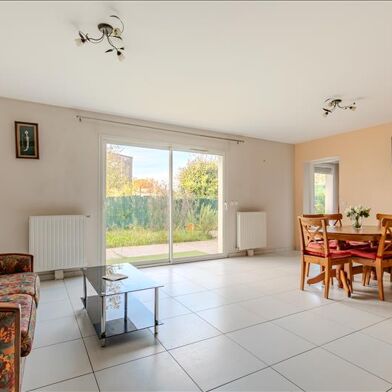 Maison 5 pièces 126 m²