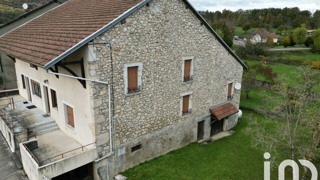 maison 7 pièces 180 m2 à vendre à Injoux-Génissiat (01200)