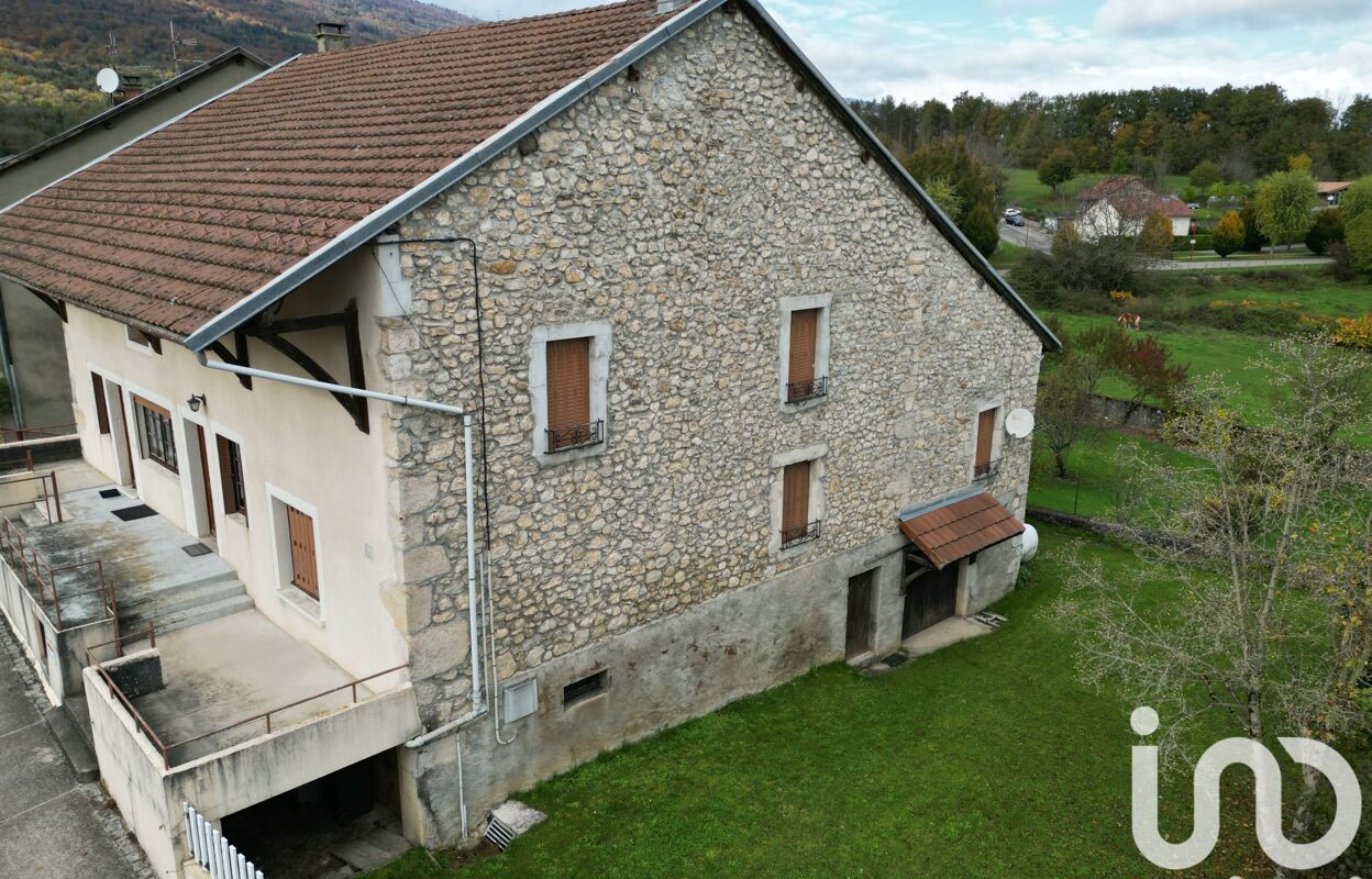 maison 7 pièces 180 m2 à vendre à Injoux-Génissiat (01200)