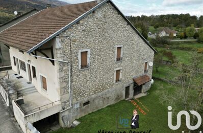 vente maison 260 000 € à proximité de Lancrans (01200)