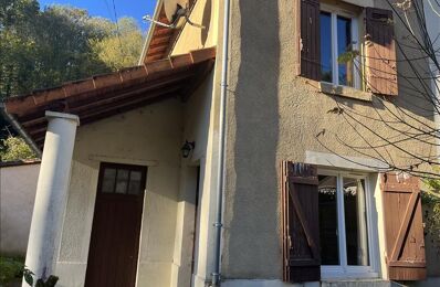 maison 4 pièces 60 m2 à vendre à Sourzac (24400)