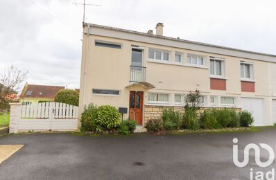 vente maison 270 000 € à proximité de Marcilly (77139)