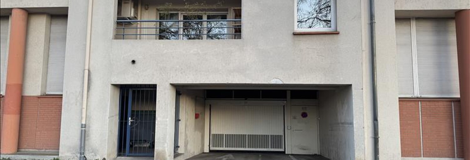Garage   m² à vendre à Toulouse (31400)