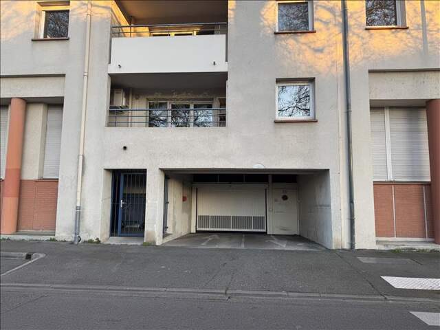 Garage à Toulouse — photo du bien