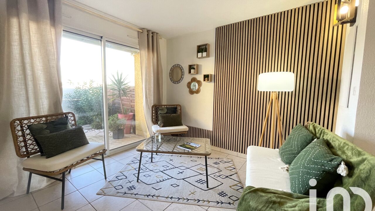 maison 3 pièces 55 m2 à vendre à Canet-en-Roussillon (66140)