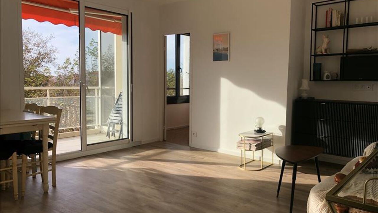 appartement 4 pièces 66 m2 à vendre à Biarritz (64200)