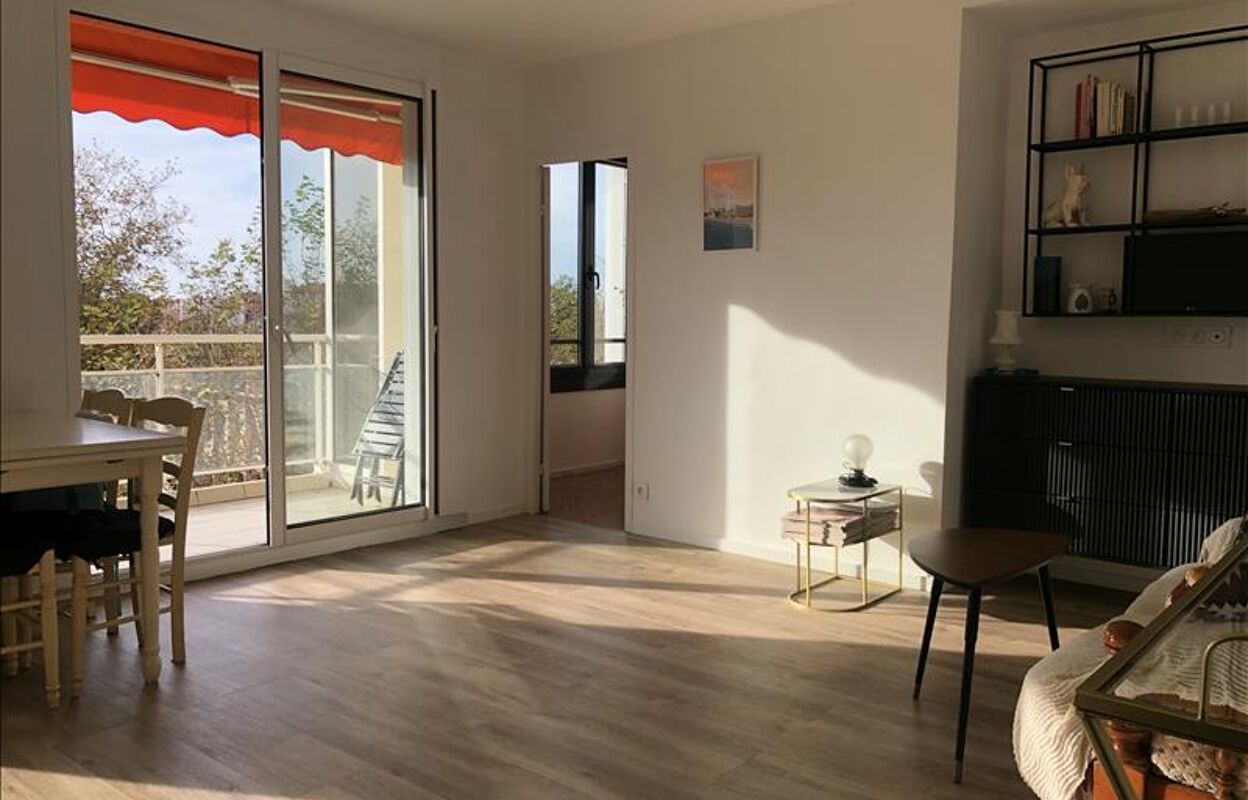 appartement 4 pièces 66 m2 à vendre à Biarritz (64200)